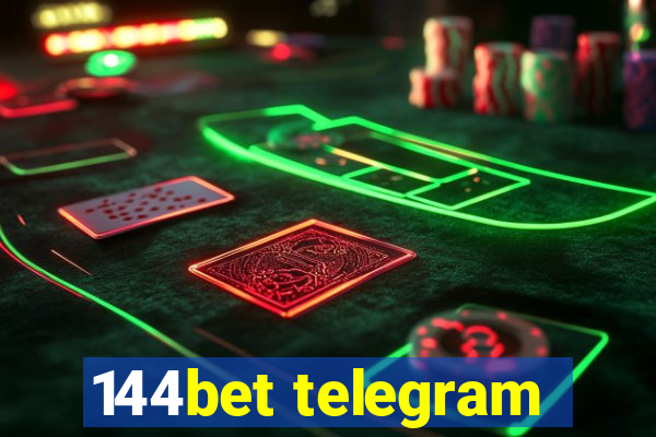 144bet telegram